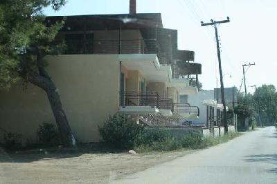 Недвижимость на Кавала . Квартира площадью 60 кв.м.