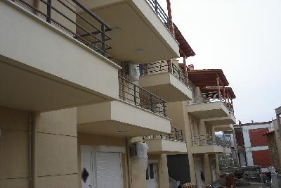 Недвижимость на Кавала . Квартира площадью 50 кв.м.