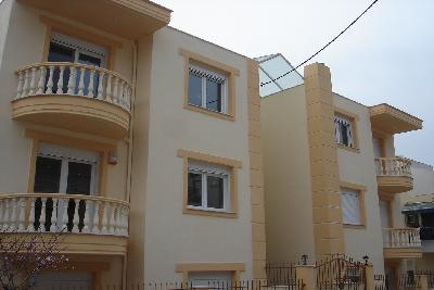 Недвижимость на Кавала . Квартира площадью 78 кв.м.