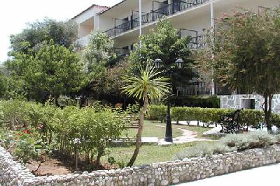 Недвижимость на о.Корфу . Отель площадью 4500 кв.м.