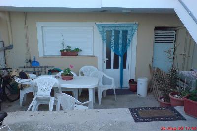 Недвижимость на о.Лесбос . Квартира площадью 45 кв.м.