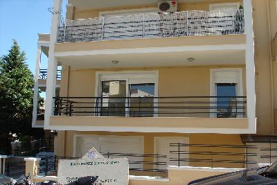 Недвижимость на Кавала . Квартира площадью 100 кв.м.