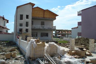 Недвижимость на Катерини . Таунхаус площадью 154 кв.м.