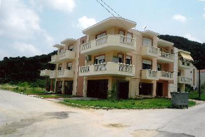 Недвижимость на Кавала . Квартира площадью 67 кв.м.