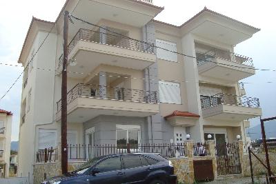 Недвижимость на Катерини . Квартира площадью 78 кв.м.