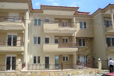 Недвижимость на Катерини . Квартира площадью 73 кв.м.