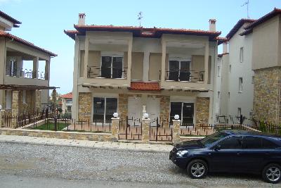 Недвижимость на Катерини . Таунхаус площадью 165 кв.м.