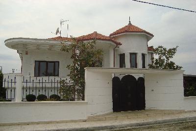 Недвижимость на Катерини . Вилла площадью 177 кв.м.