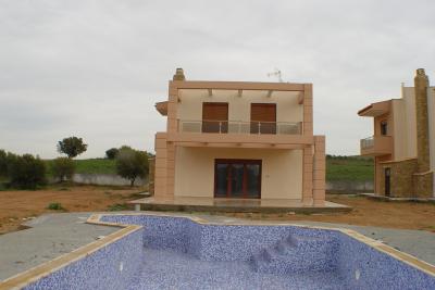 Недвижимость на Халкидики Кассандра. Коттедж площадью 120 кв.м.