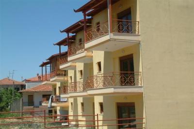 Недвижимость на Катерини . Таунхаус площадью 150 кв.м.