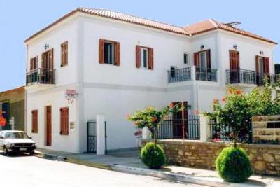 Недвижимость на Пелопоннес . Отель площадью 300 кв.м.