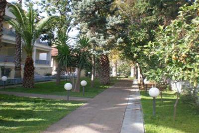 Недвижимость на Пелопоннес . Отель площадью 800 кв.м.