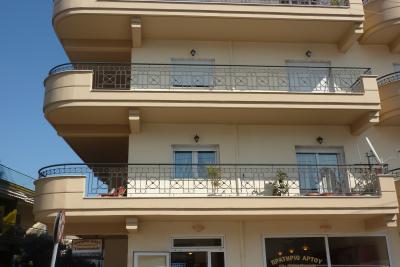 Недвижимость на Ксанфи . Квартира площадью 27 кв.м.