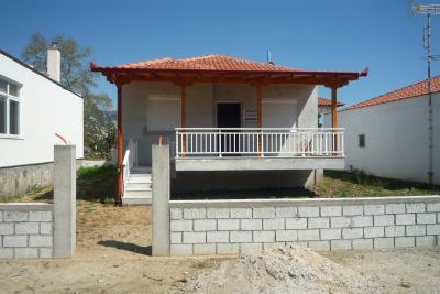 Недвижимость на Аспровалта . Дом площадью 56 кв.м.