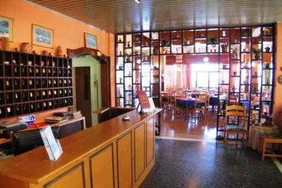 Недвижимость на Пелопоннес . Отель площадью 1800 кв.м.