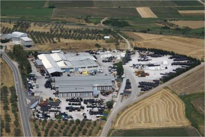 Недвижимость на Аттика . Инвестиционный проект площадью 9300 кв.м.