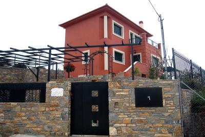 Недвижимость на Волос . Вилла площадью 246 кв.м.