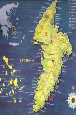 Недвижимость на о.Кифнос . Таунхаус площадью 130 кв.м.