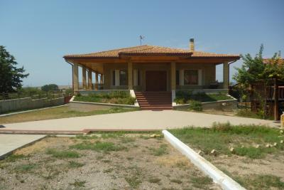 Недвижимость на Салоники . Коттедж площадью 120 кв.м.