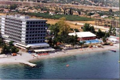 Недвижимость на Пелопоннес . Отель площадью 0 кв.м.