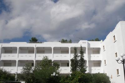 Недвижимость на Пелопоннес . Отель площадью 33000 кв.м.