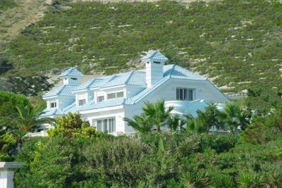 Недвижимость на о.Эвия . Вилла площадью 550 кв.м.