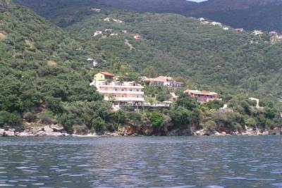 Недвижимость на о.Корфу . Отель площадью 800 кв.м.