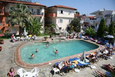 Недвижимость на Халкидики Кассандра. Отель площадью 1700 кв.м.